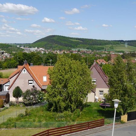 Ferienwohnung Okerblick جوسلار المظهر الخارجي الصورة